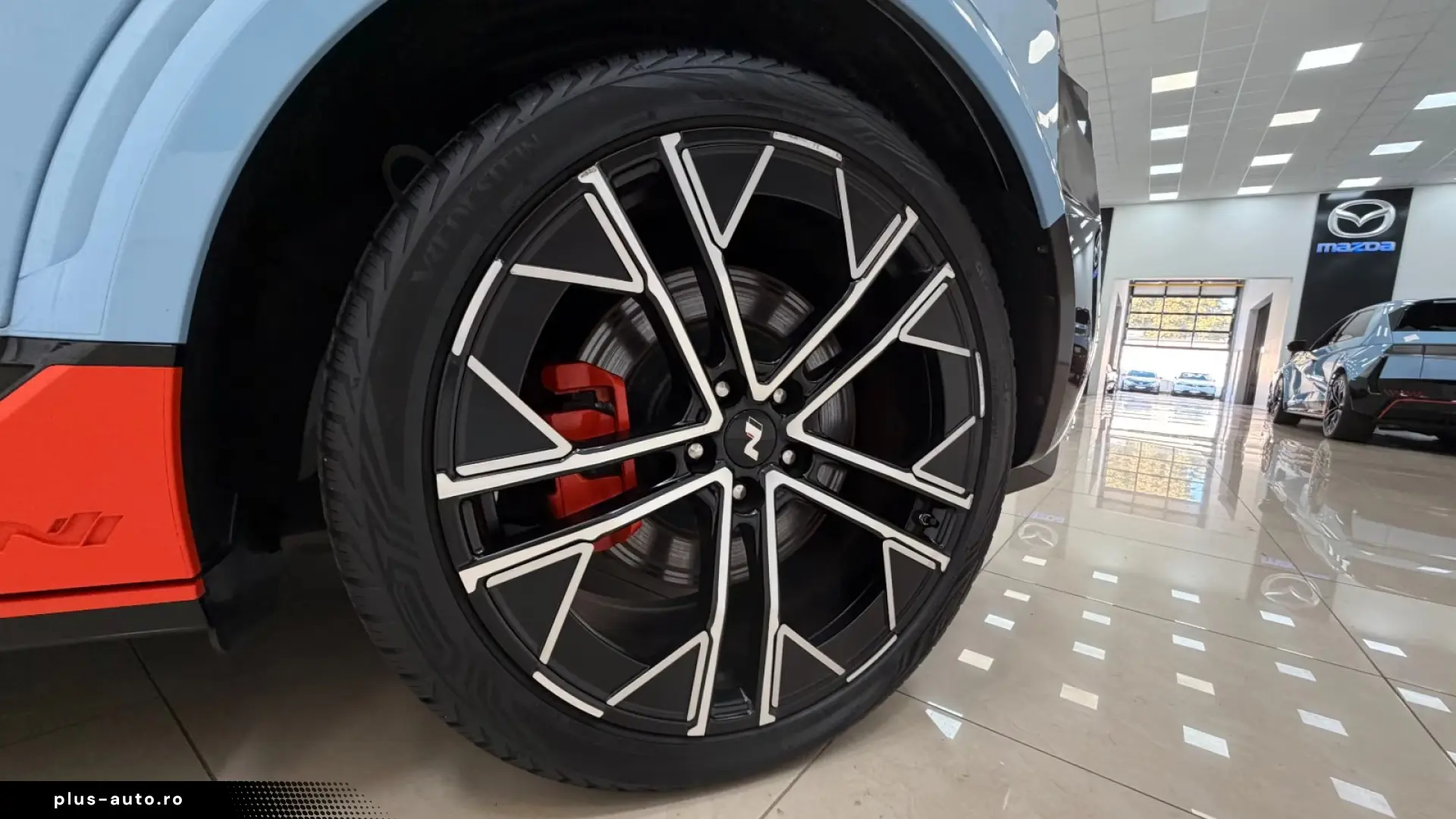 Hyundai IONIQ 5 N 84 kWh 4WD – 609 CP 360  Ventilație