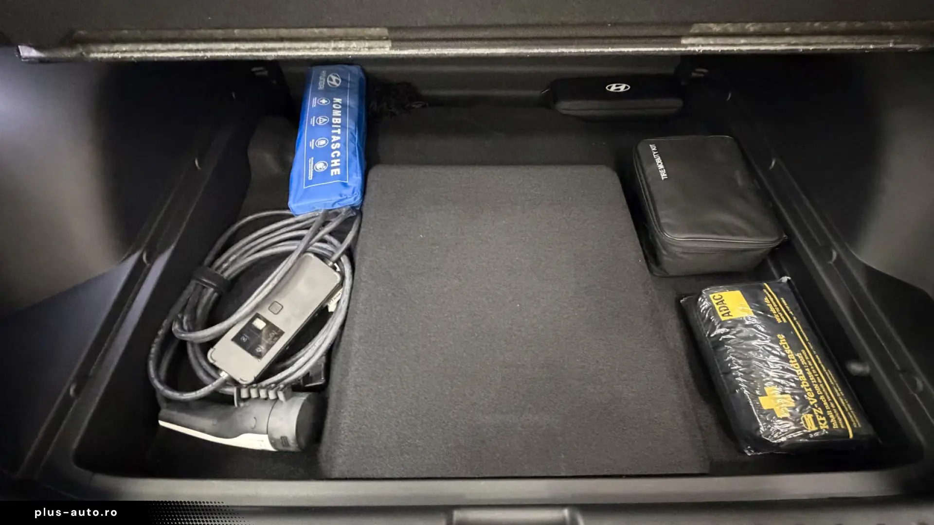 Hyundai IONIQ 5 N 84 kWh 4WD – 609 CP 360  Ventilație