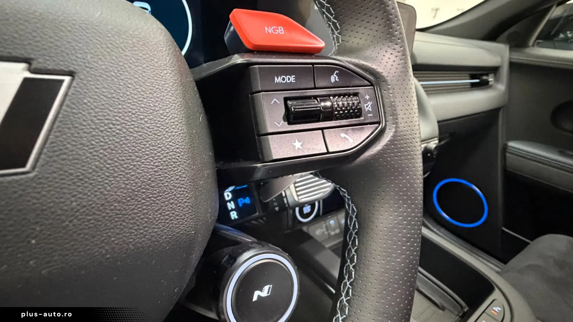 Hyundai IONIQ 5 N 84 kWh 4WD – 609 CP 360  Ventilație