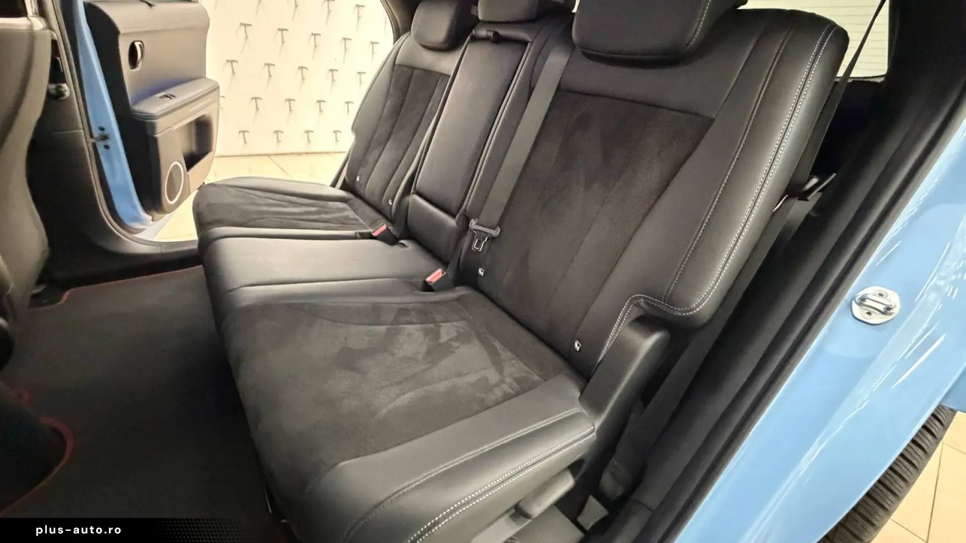 Hyundai IONIQ 5 N 84 kWh 4WD – 609 CP 360  Ventilație