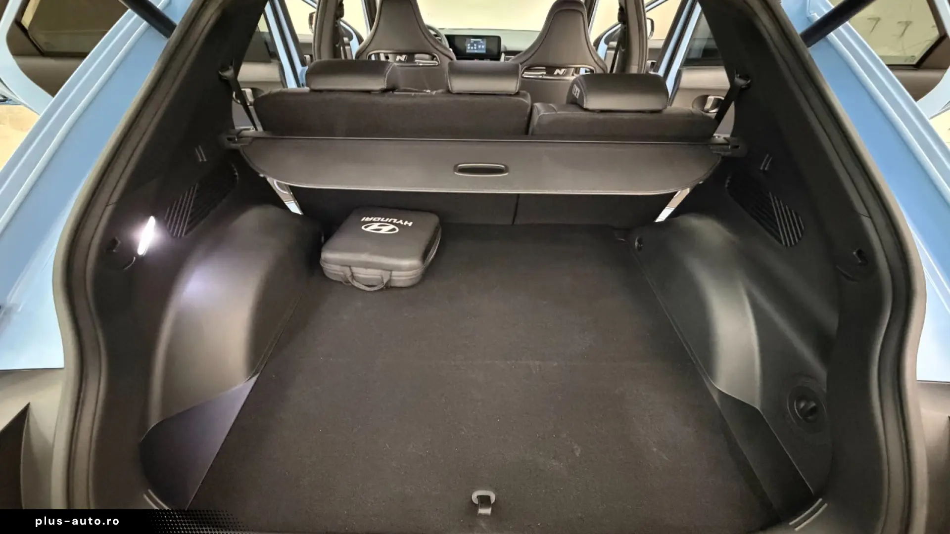 Hyundai IONIQ 5 N 84 kWh 4WD – 609 CP 360  Ventilație