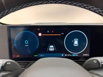 Hyundai IONIQ 5 N 84 kWh 4WD – 609 CP 360  Ventilație