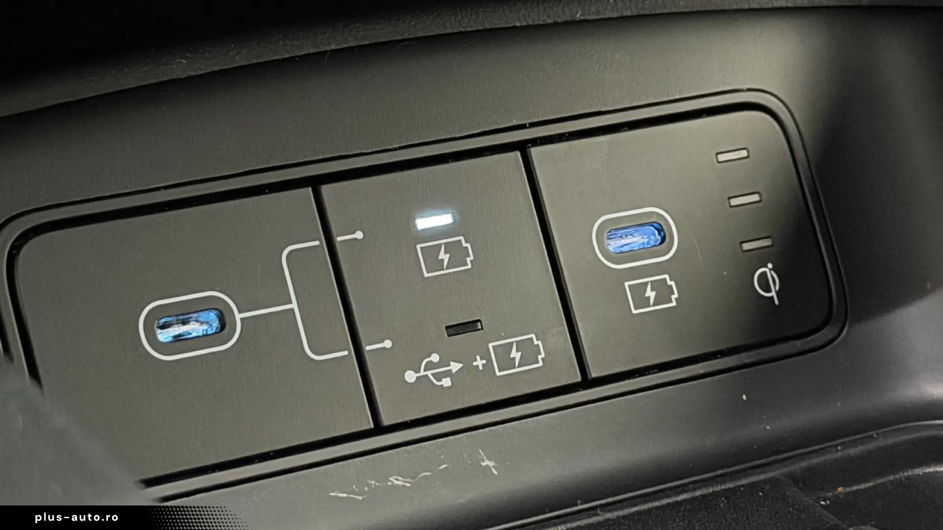 Hyundai IONIQ 5 N 84 kWh 4WD – 609 CP 360  Ventilație