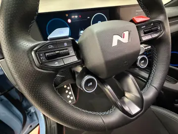 Hyundai IONIQ 5 N 84 kWh 4WD – 609 CP 360  Ventilație