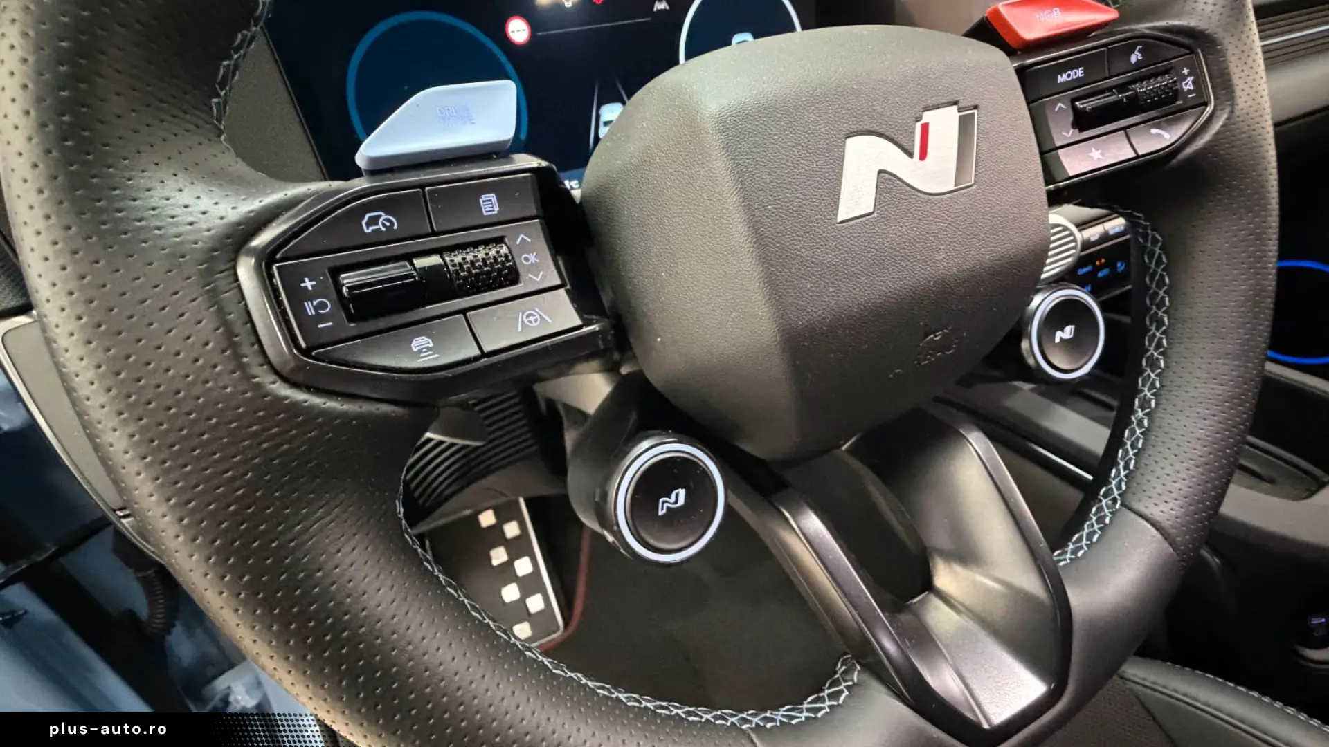 Hyundai IONIQ 5 N 84 kWh 4WD – 609 CP 360  Ventilație