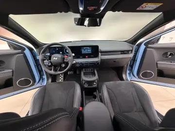 Hyundai IONIQ 5 N 84 kWh 4WD – 609 CP 360  Ventilație