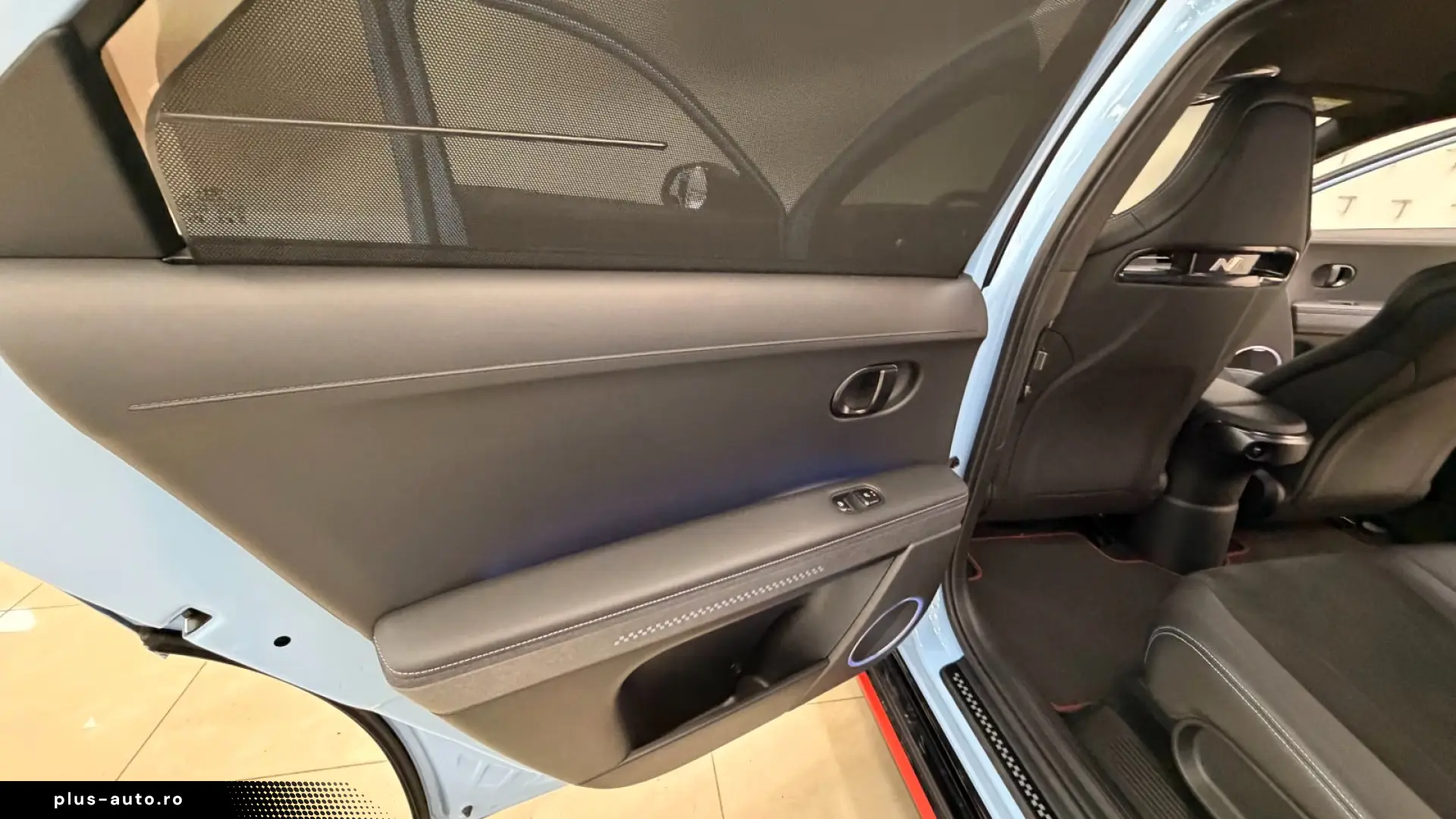Hyundai IONIQ 5 N 84 kWh 4WD – 609 CP 360  Ventilație