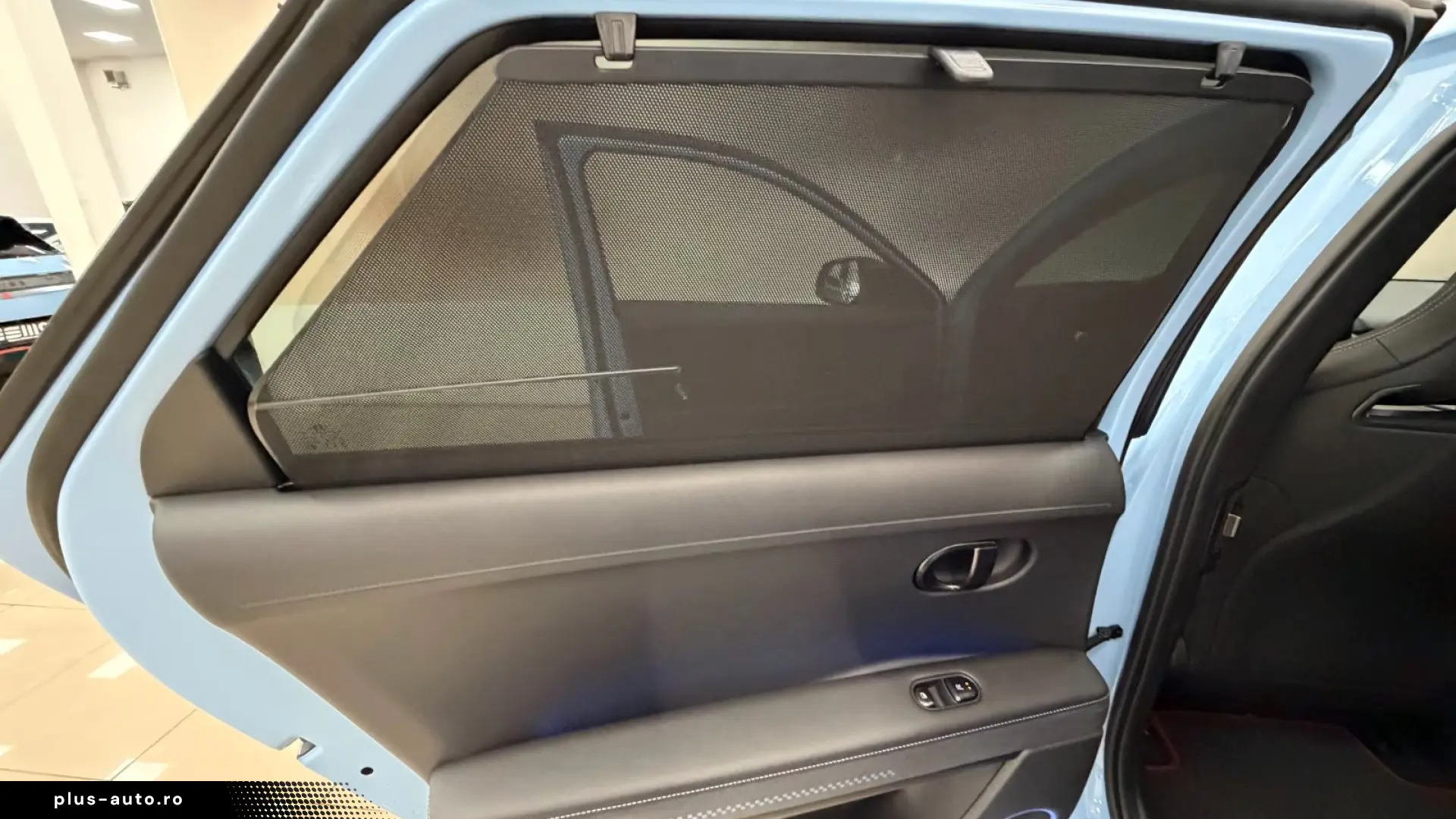 Hyundai IONIQ 5 N 84 kWh 4WD – 609 CP 360  Ventilație