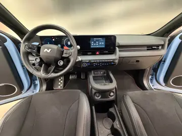 Hyundai IONIQ 5 N 84 kWh 4WD – 609 CP 360  Ventilație