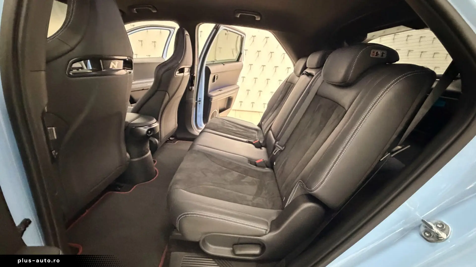 Hyundai IONIQ 5 N 84 kWh 4WD – 609 CP 360  Ventilație