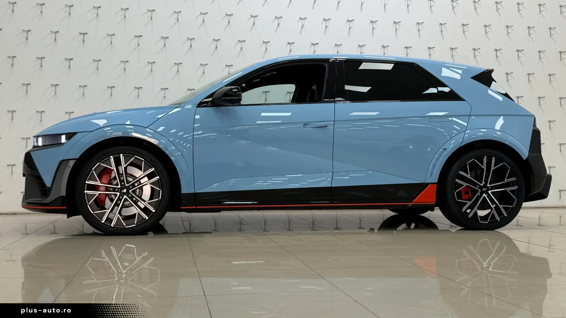 Hyundai IONIQ 5 N 84 kWh 4WD – 609 CP 360  Ventilație