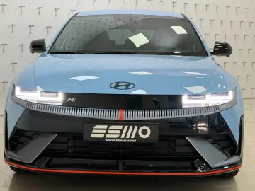 Hyundai IONIQ 5 N 84 kWh 4WD – 609 CP 360  Ventilație
