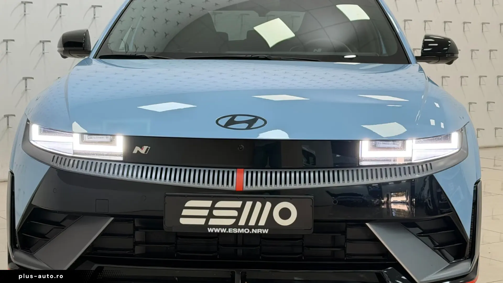 Hyundai IONIQ 5 N 84 kWh 4WD – 609 CP 360  Ventilație