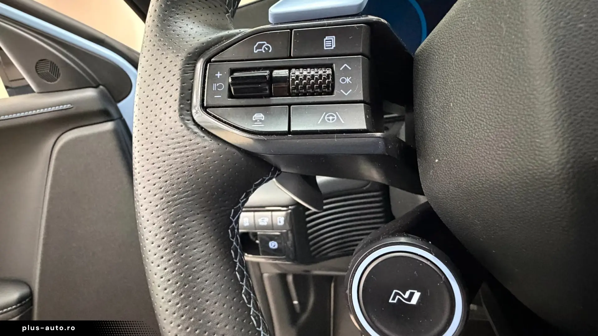 Hyundai IONIQ 5 N 84 kWh 4WD – 609 CP 360  Ventilație