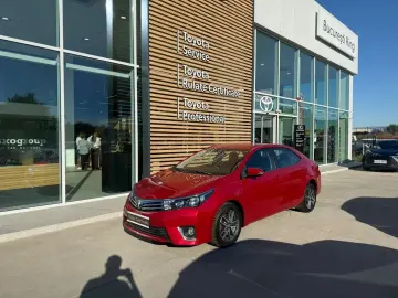 Toyota Corolla 1.6 Valvematic Luna