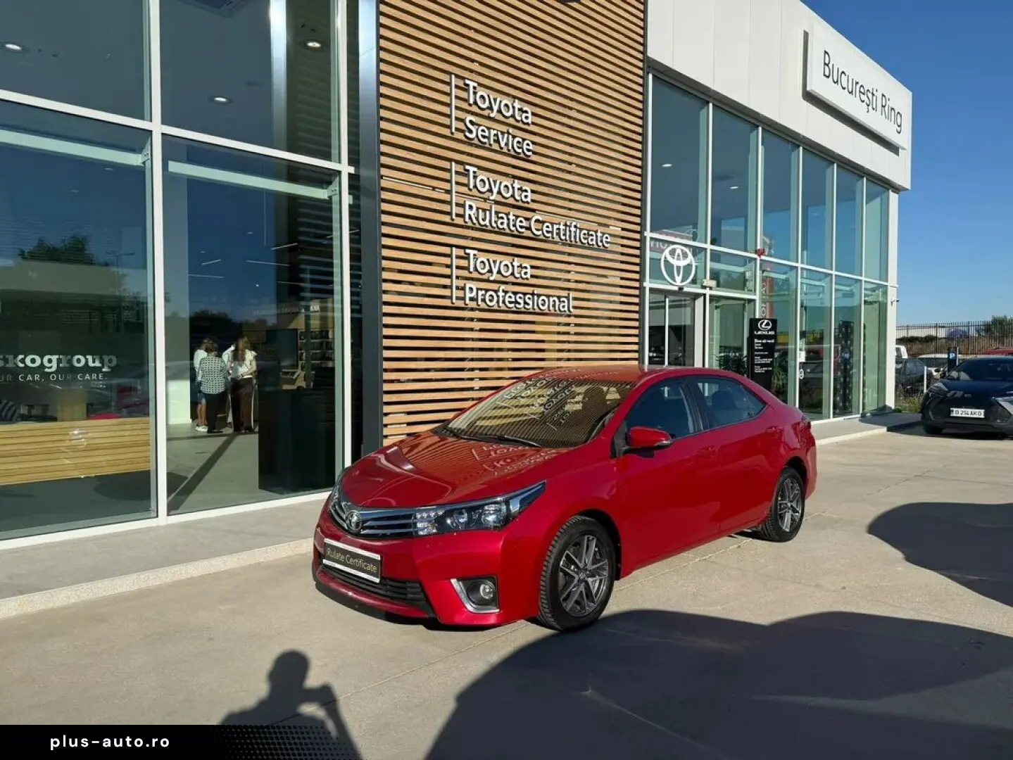 Toyota Corolla 1.6 Valvematic Luna