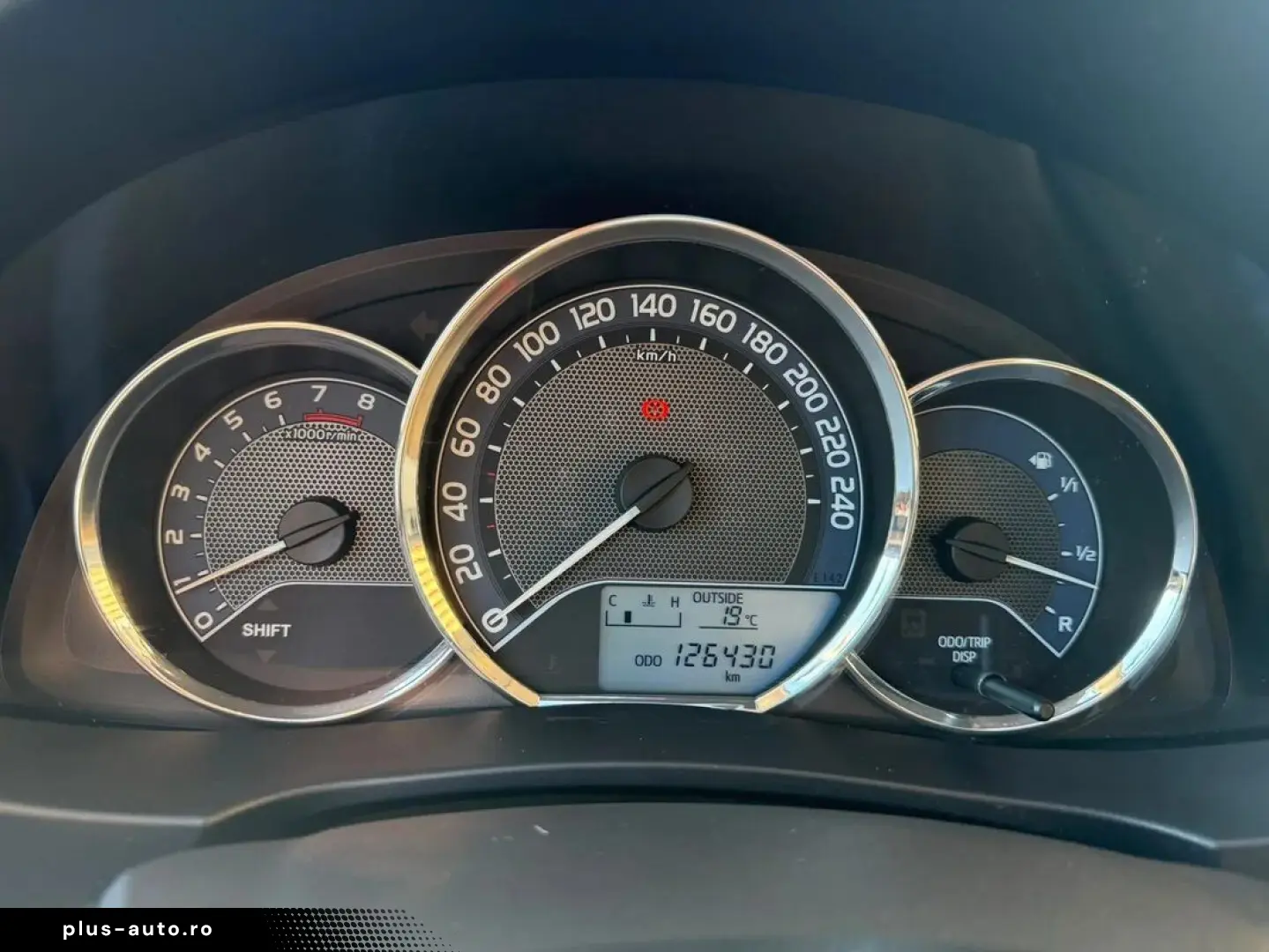 Toyota Corolla 1.6 Valvematic Luna