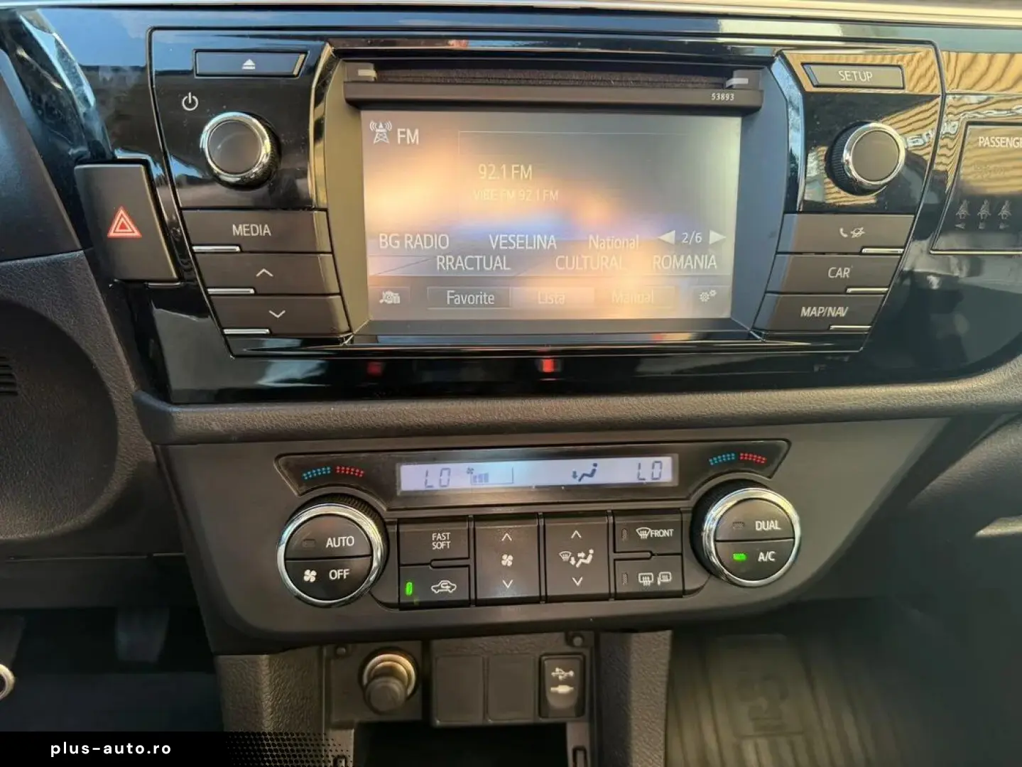 Toyota Corolla 1.6 Valvematic Luna