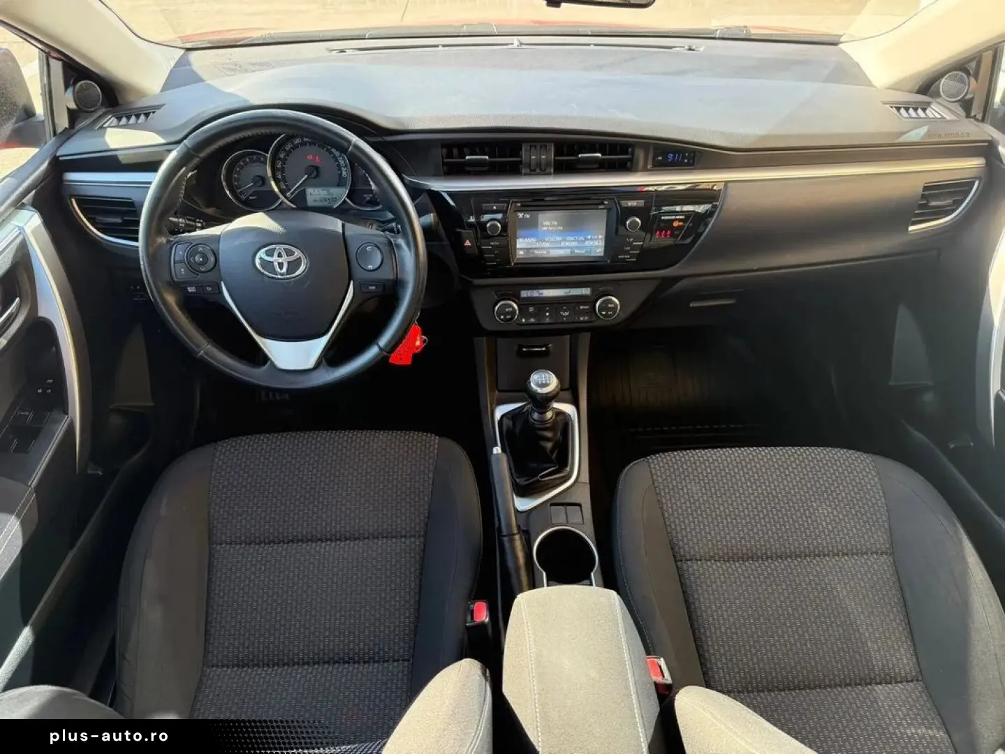 Toyota Corolla 1.6 Valvematic Luna