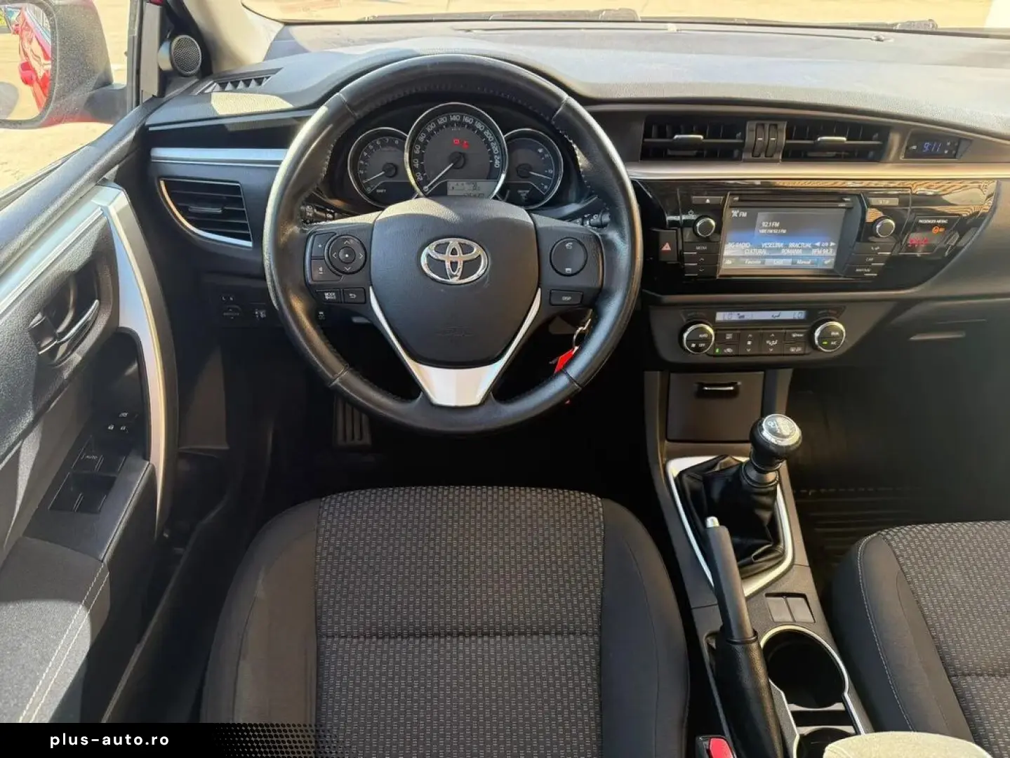 Toyota Corolla 1.6 Valvematic Luna