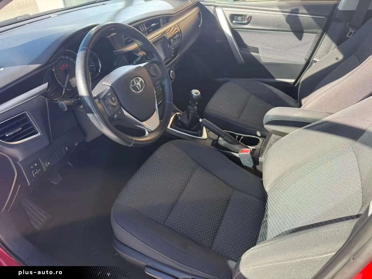 Toyota Corolla 1.6 Valvematic Luna