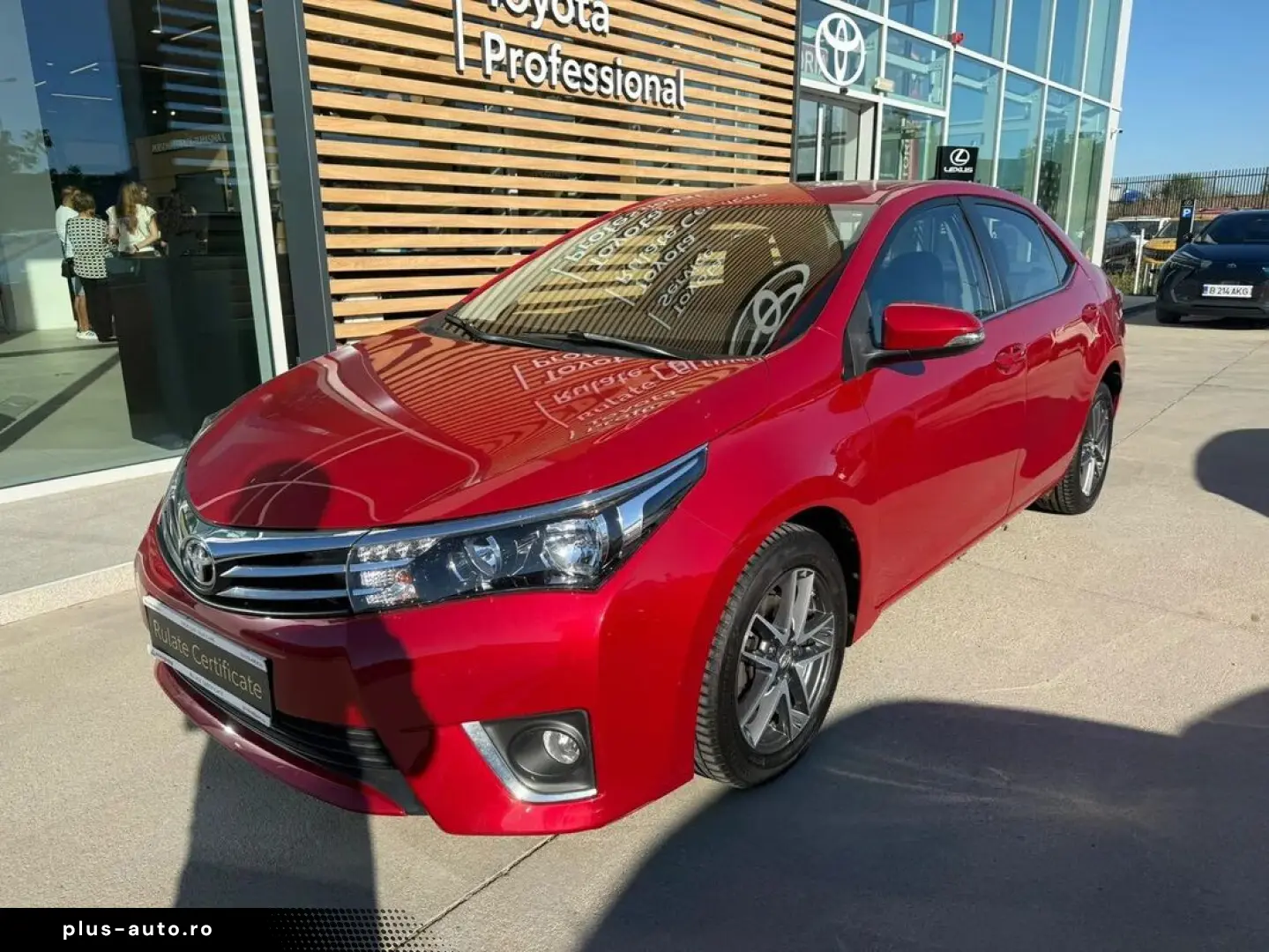 Toyota Corolla 1.6 Valvematic Luna