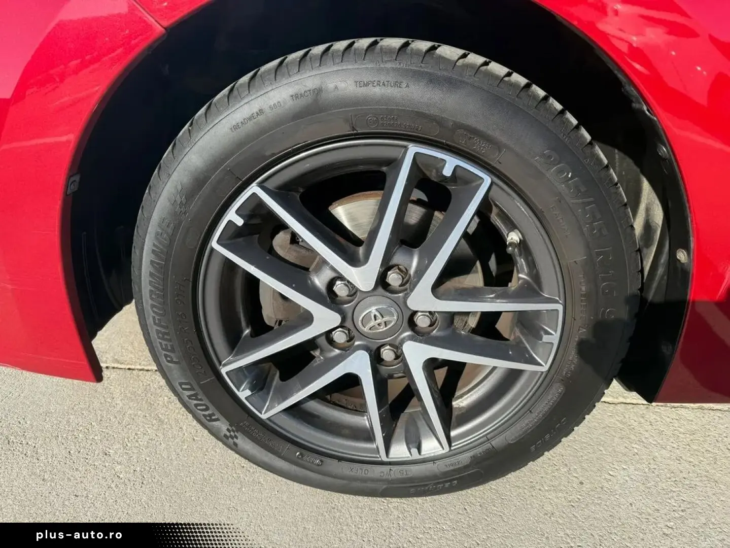 Toyota Corolla 1.6 Valvematic Luna