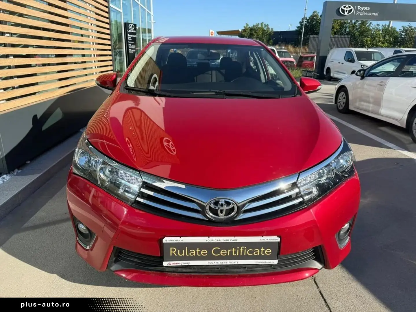 Toyota Corolla 1.6 Valvematic Luna