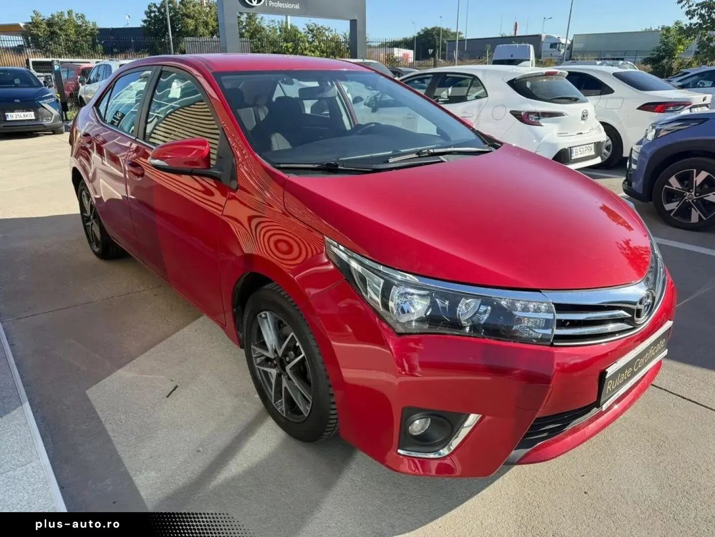Toyota Corolla 1.6 Valvematic Luna