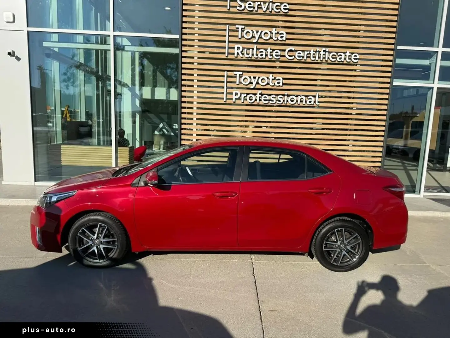 Toyota Corolla 1.6 Valvematic Luna