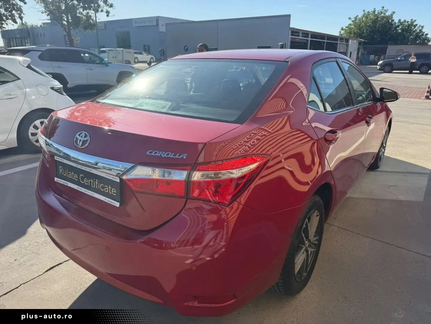 Toyota Corolla 1.6 Valvematic Luna