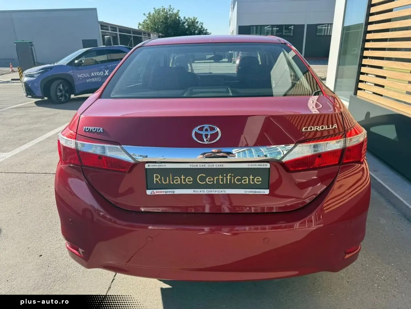 Toyota Corolla 1.6 Valvematic Luna