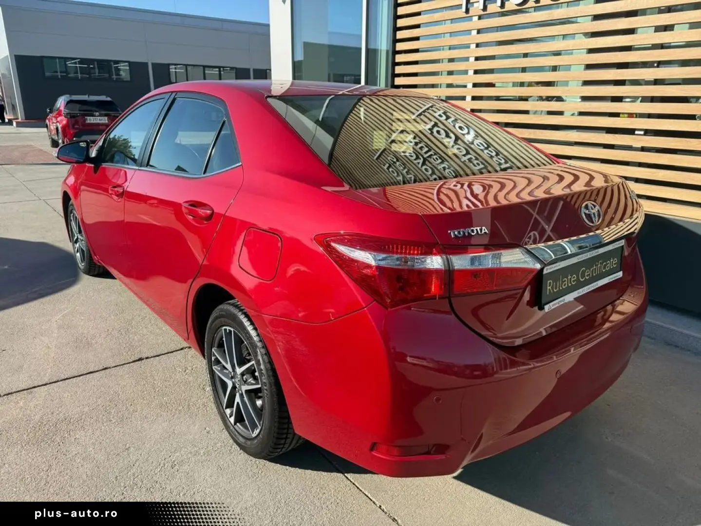 Toyota Corolla 1.6 Valvematic Luna