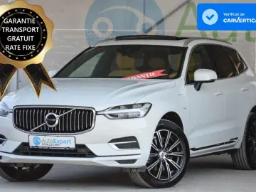 2020 Volvo XC-60 T8 Twin Engine eAWD Inscription TVA Deducti