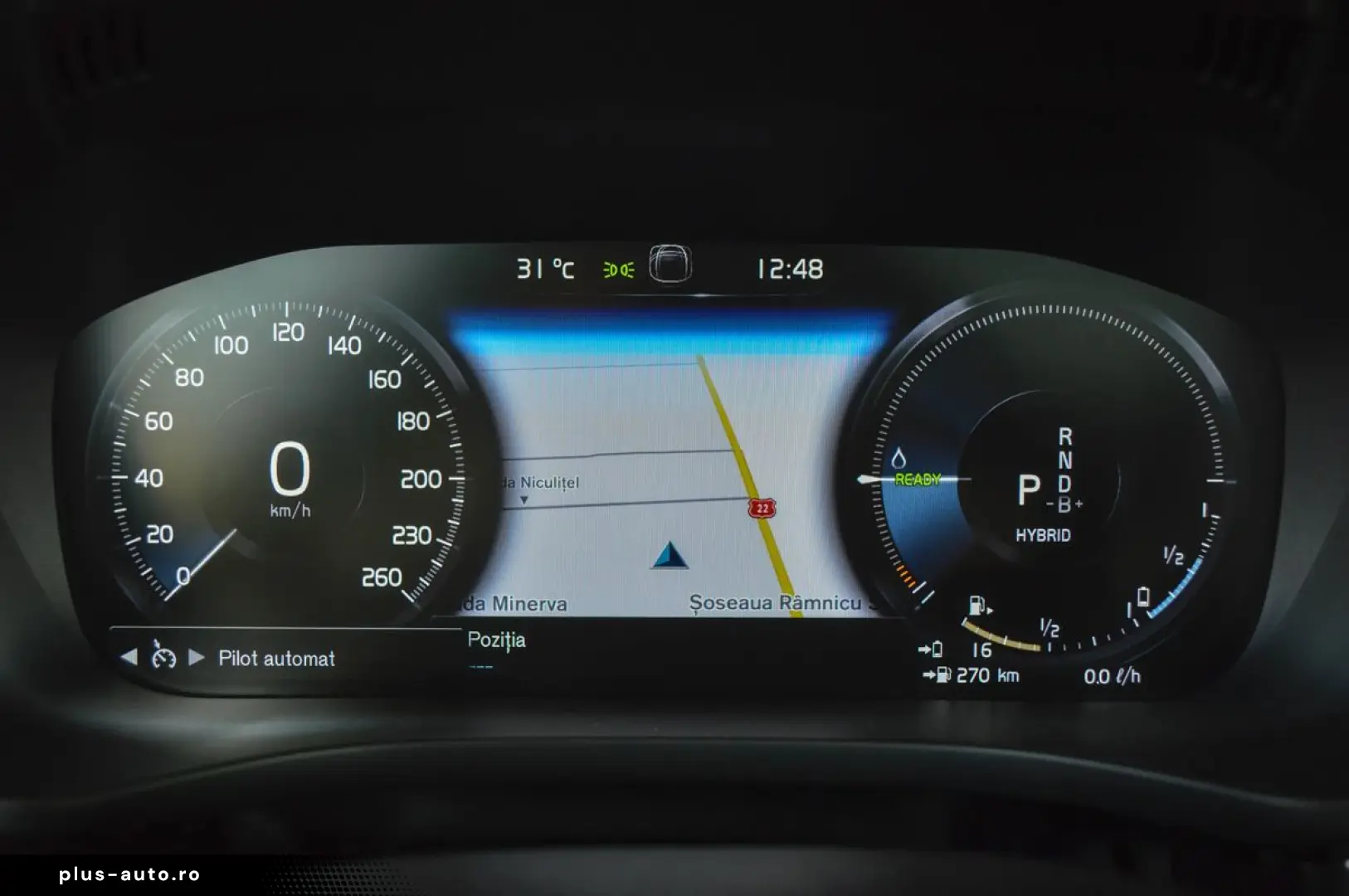 2020 Volvo XC-60 T8 Twin Engine eAWD Inscription TVA Deducti
