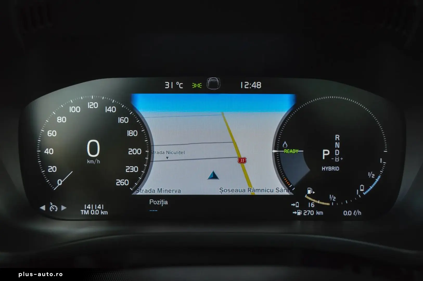 2020 Volvo XC-60 T8 Twin Engine eAWD Inscription TVA Deducti