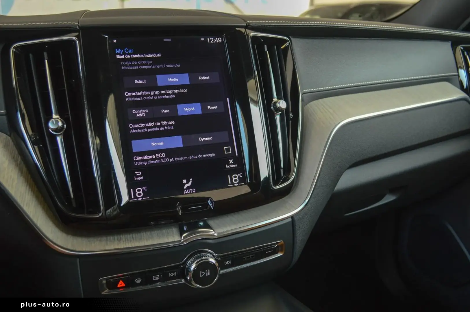2020 Volvo XC-60 T8 Twin Engine eAWD Inscription TVA Deducti