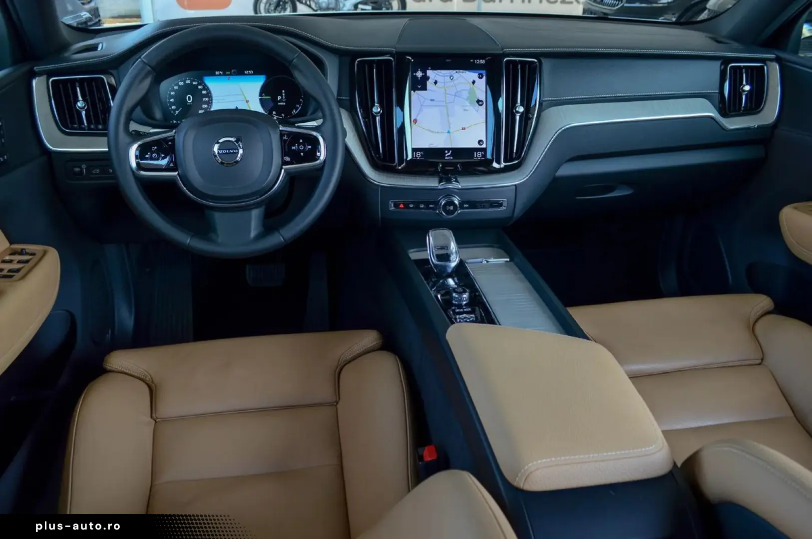 2020 Volvo XC-60 T8 Twin Engine eAWD Inscription TVA Deducti