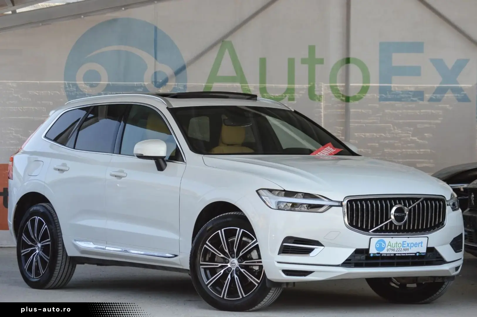 2020 Volvo XC-60 T8 Twin Engine eAWD Inscription TVA Deducti