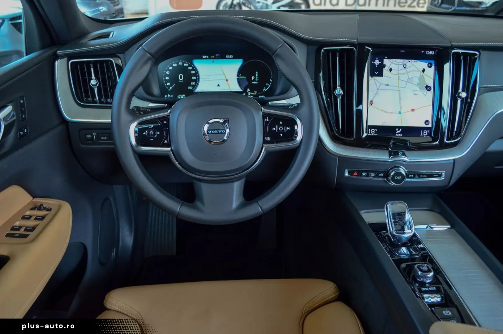 2020 Volvo XC-60 T8 Twin Engine eAWD Inscription TVA Deducti
