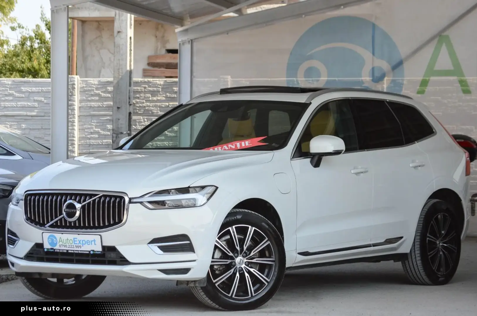 2020 Volvo XC-60 T8 Twin Engine eAWD Inscription TVA Deducti