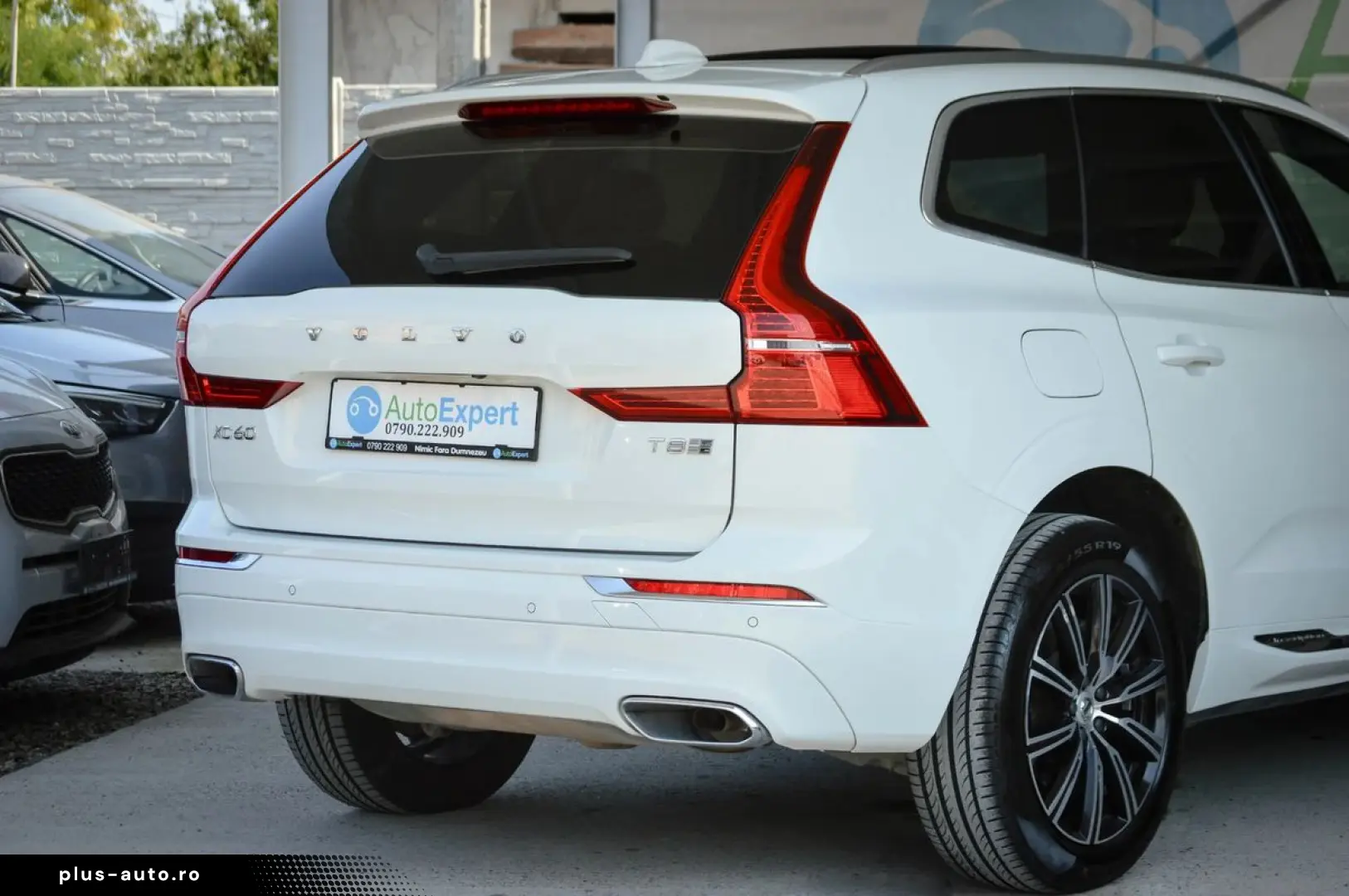 2020 Volvo XC-60 T8 Twin Engine eAWD Inscription TVA Deducti