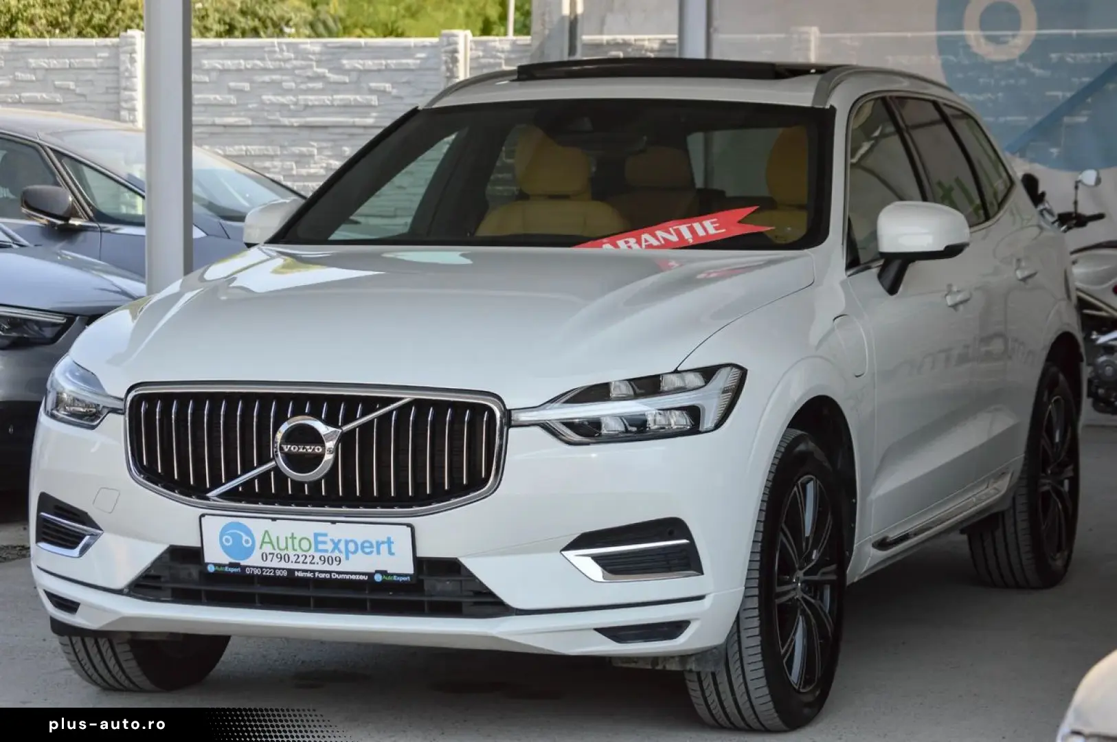 2020 Volvo XC-60 T8 Twin Engine eAWD Inscription TVA Deducti