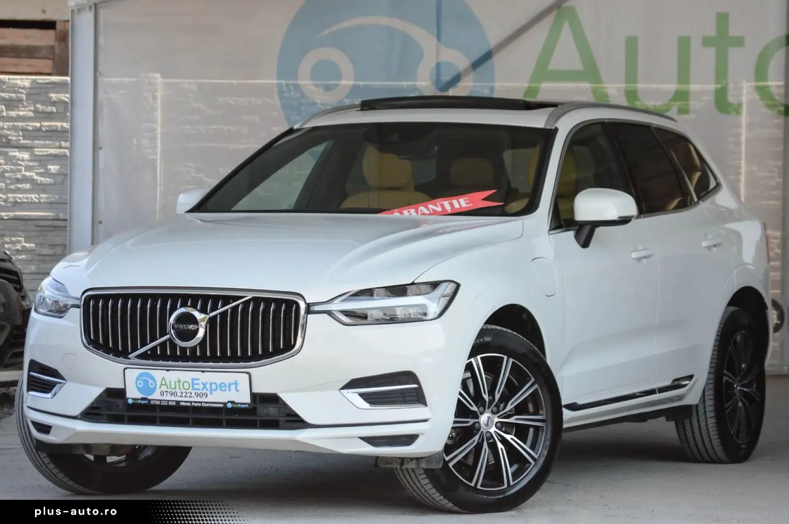 2020 Volvo XC-60 T8 Twin Engine eAWD Inscription TVA Deducti