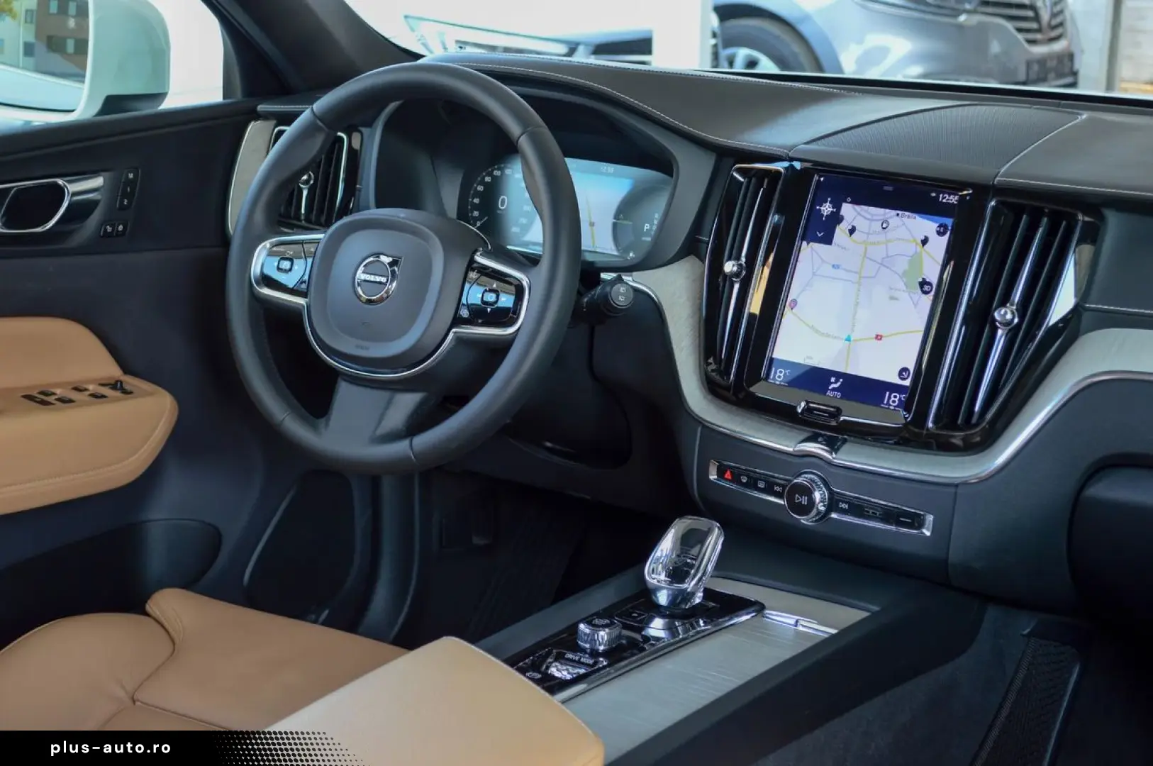 2020 Volvo XC-60 T8 Twin Engine eAWD Inscription TVA Deducti