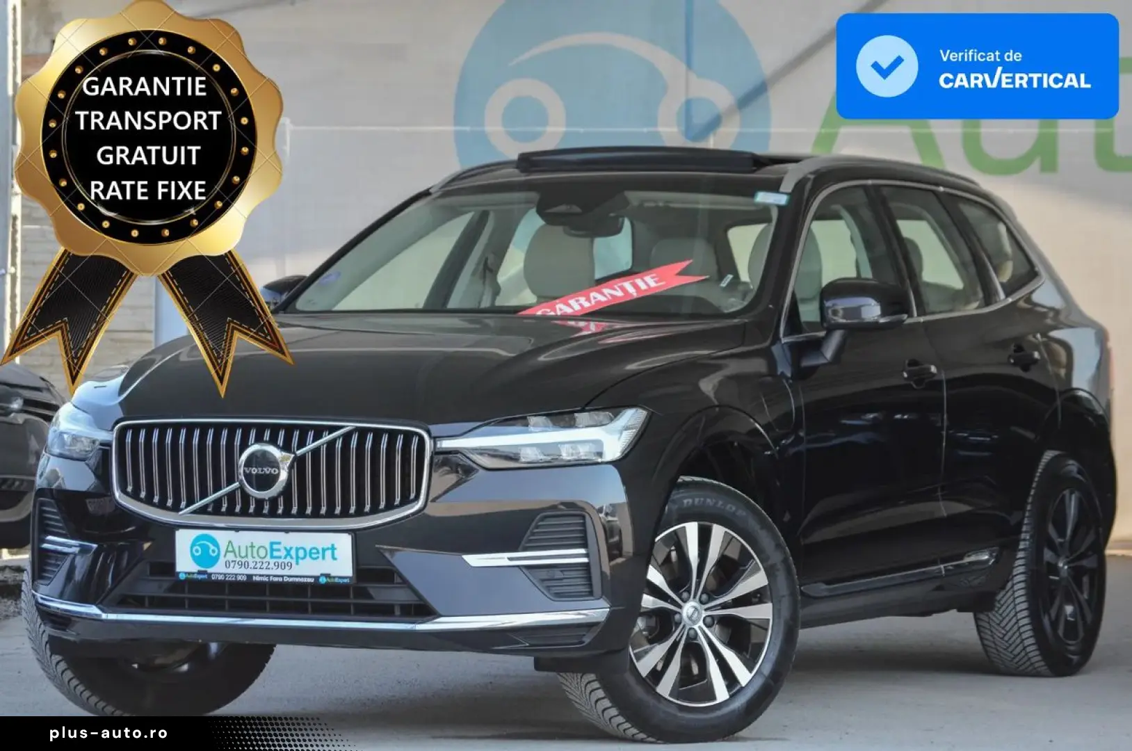 Volvo Xc-60