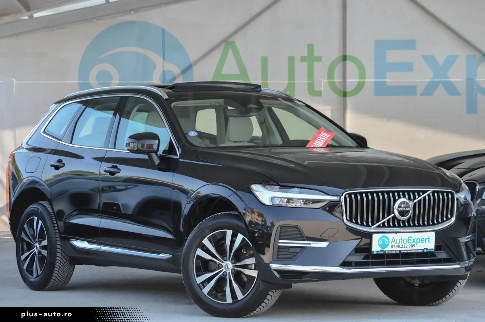 Volvo Xc-60