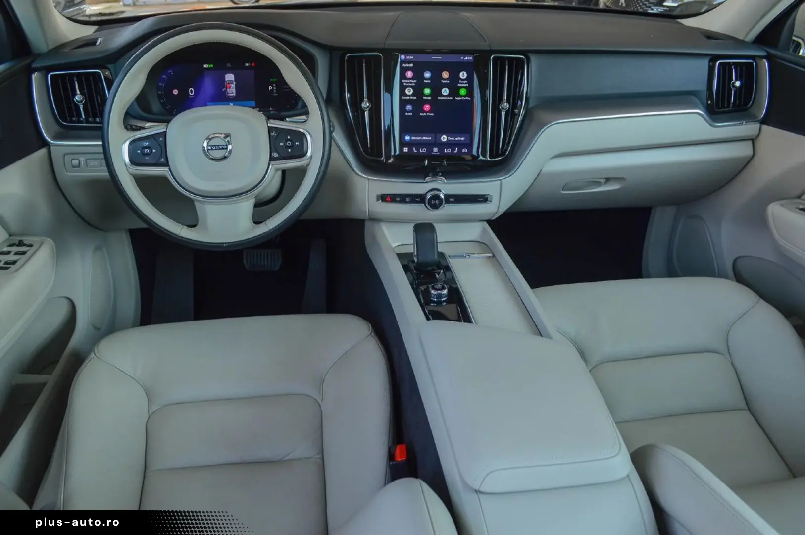 Volvo Xc-60