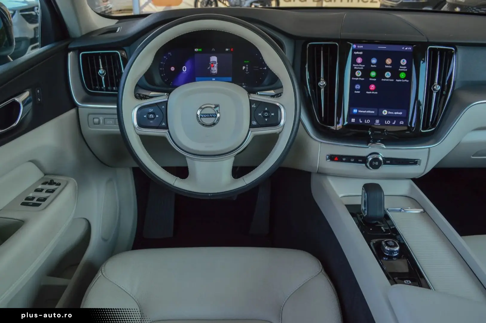 Volvo Xc-60