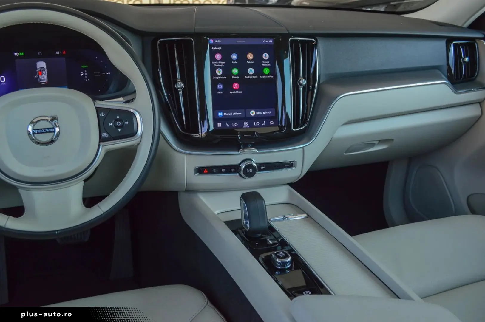 Volvo Xc-60
